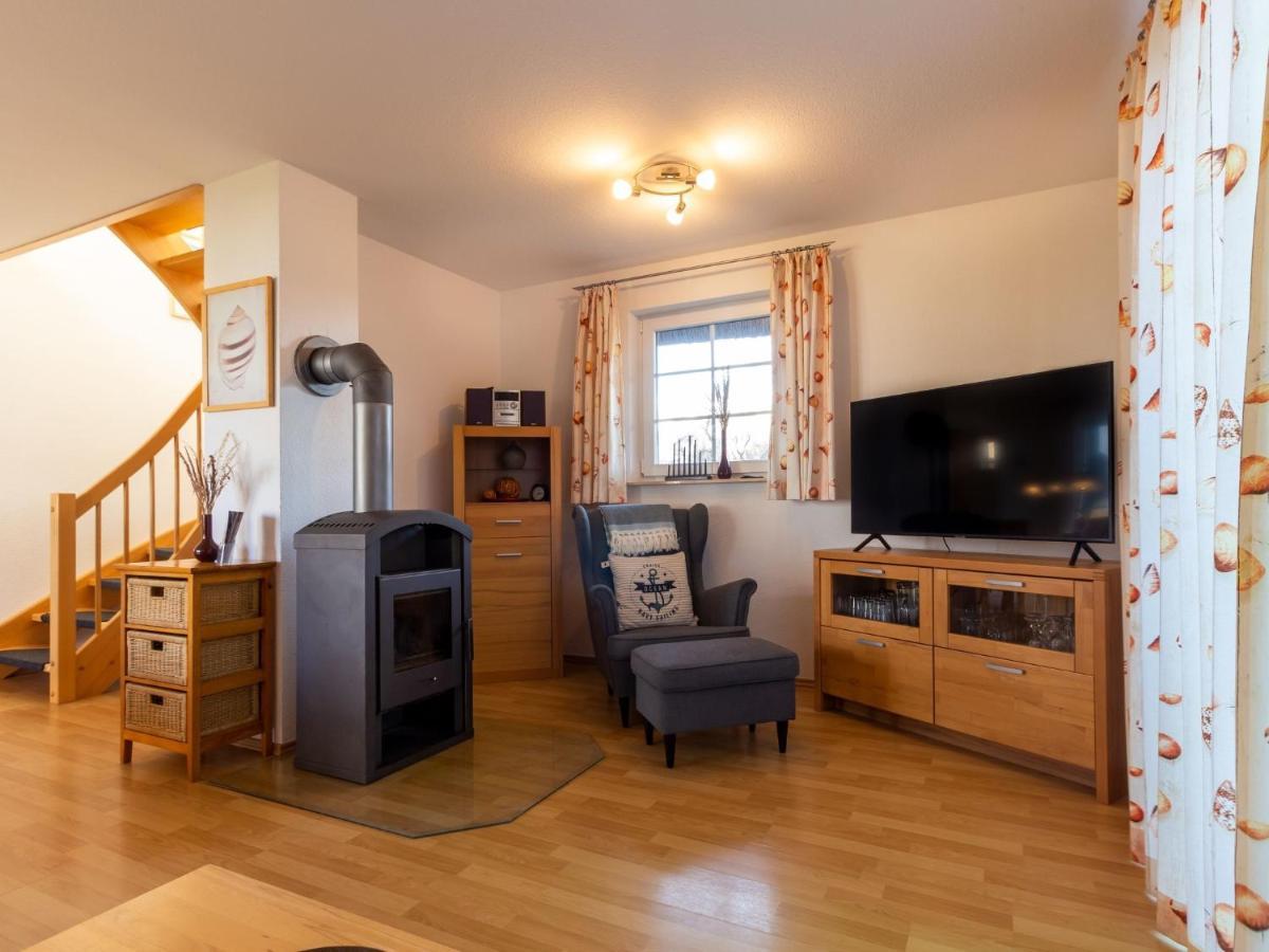 Ferienhaus To Hus Vieregge 외부 사진