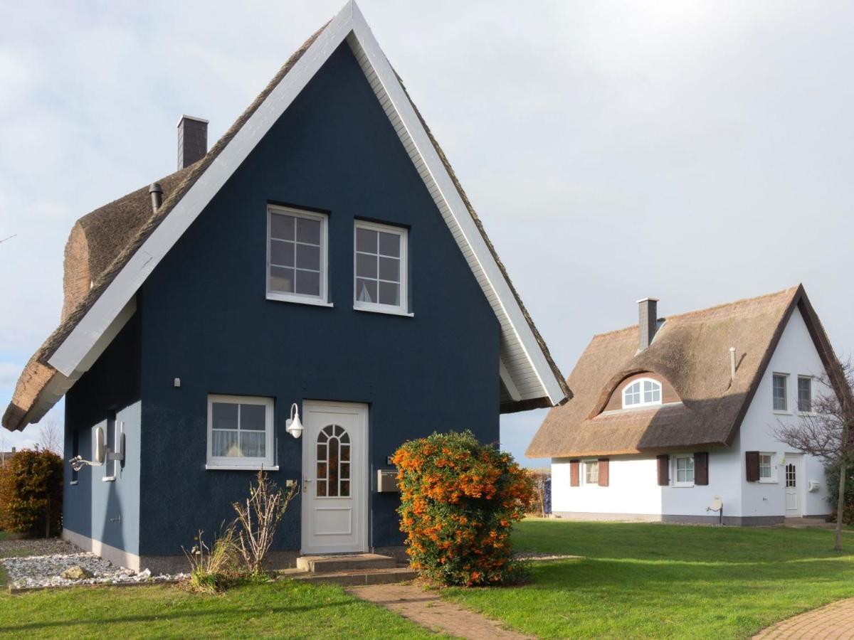 Ferienhaus To Hus Vieregge 외부 사진