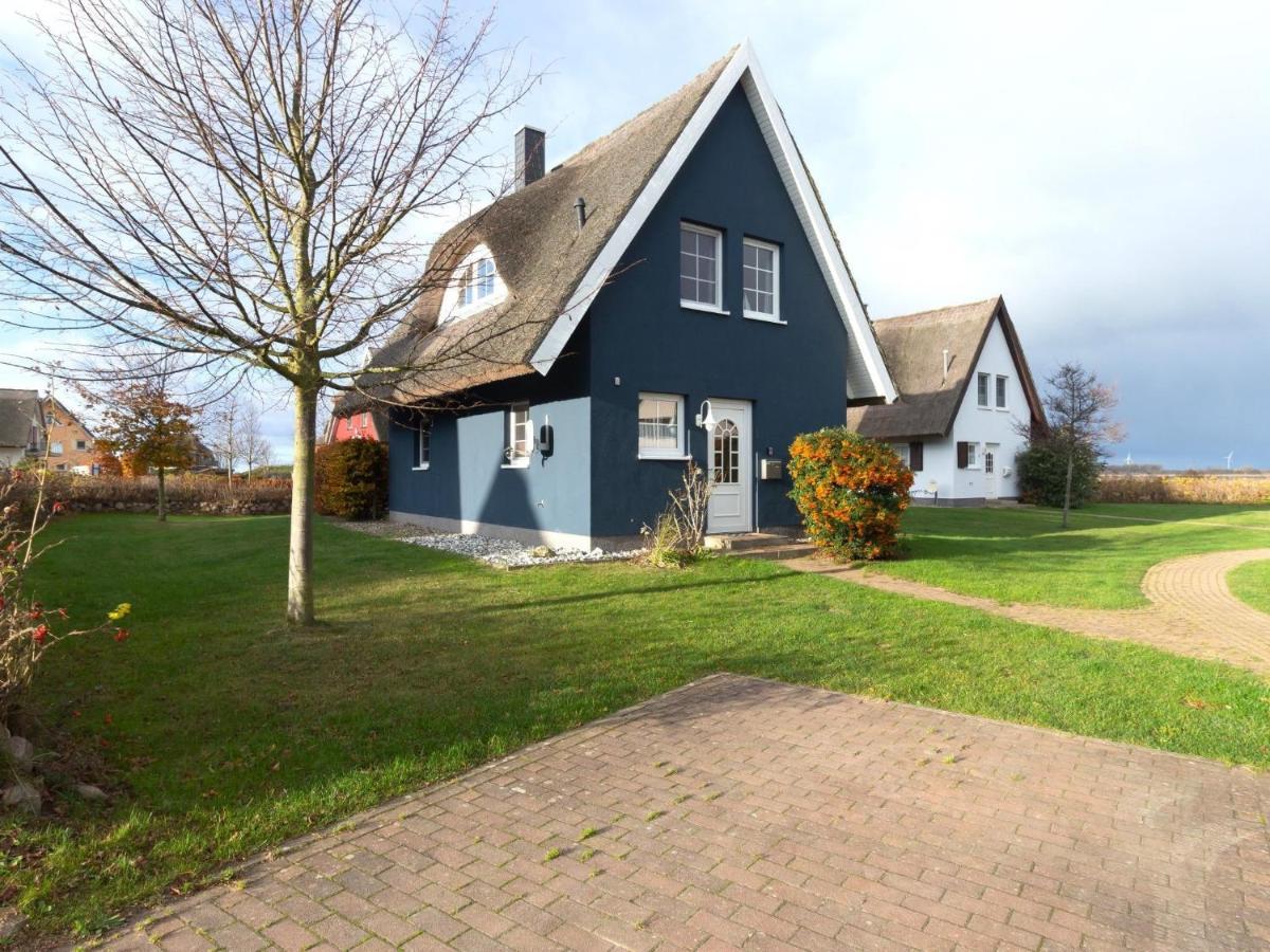 Ferienhaus To Hus Vieregge 외부 사진