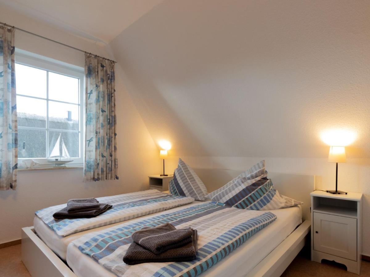 Ferienhaus To Hus Vieregge 외부 사진
