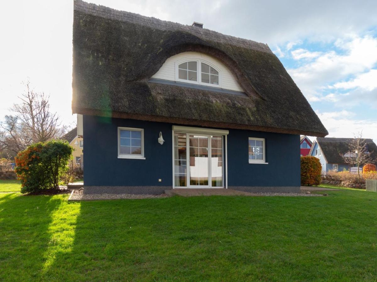 Ferienhaus To Hus Vieregge 외부 사진