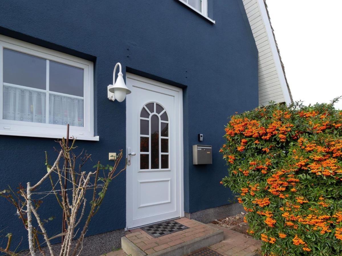 Ferienhaus To Hus Vieregge 외부 사진